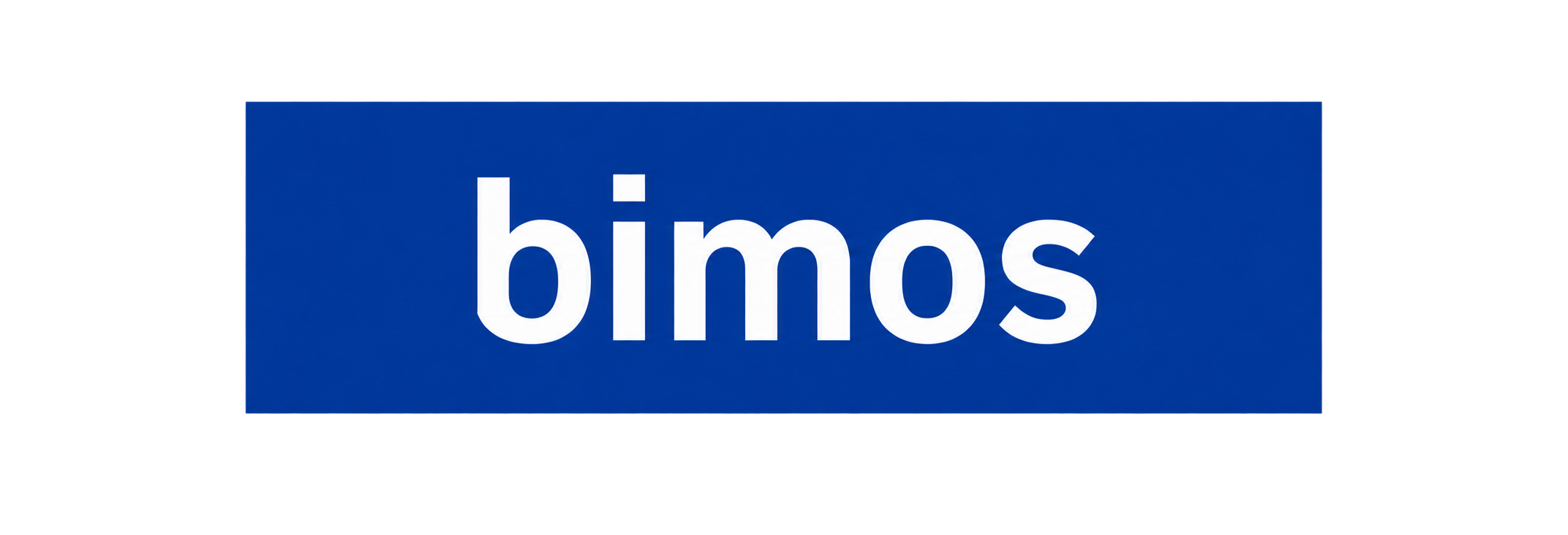BIMOS logo